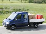 Mercedes-Benz Sprinter Double Cab Dropside 2006 года